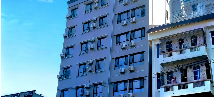 城市便捷酒店(东方龙珠店)图片