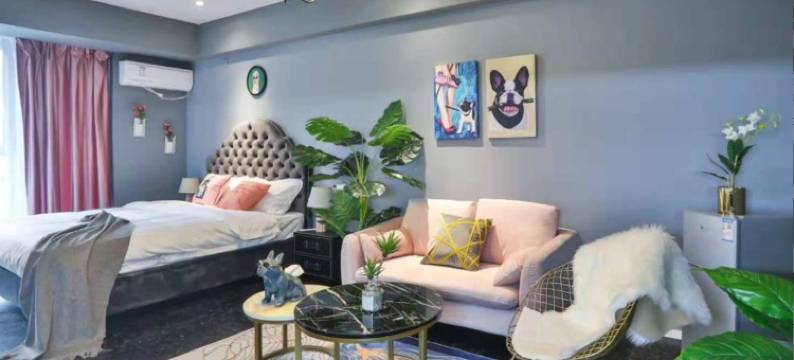 旁客·乐活公寓式酒店(内蒙古国际会展中心店)图片