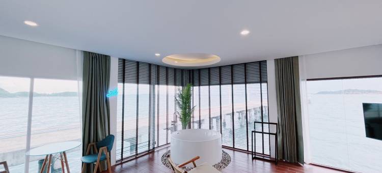 小珊瑚岛里姆塔莱度假村(Rimtalay Resort Koh Larn)图片