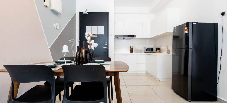 Novo 8 Premier Suites Melaka图片