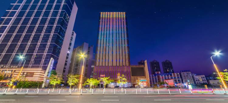 茂名亚·品公寓(茂名高铁站爱琴海购物公园店)图片