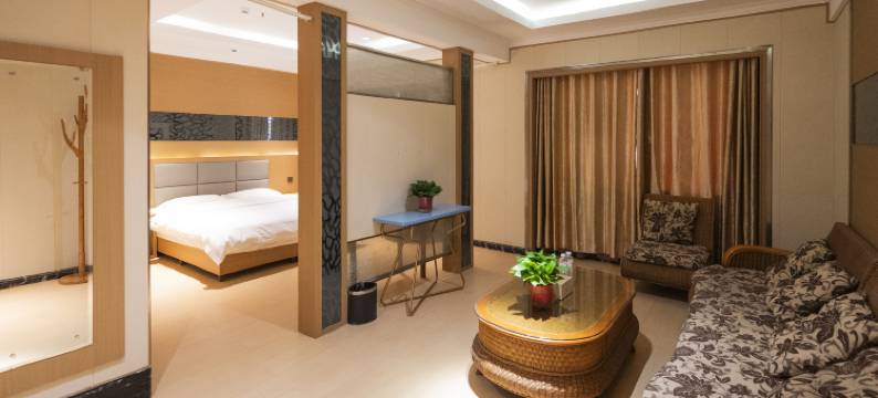 毛尖美尔酒店(信阳火车站天润广场店)图片