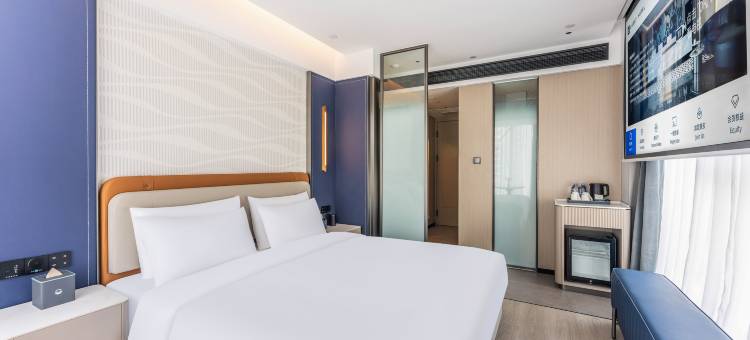 欢漫酒店(温州双屿店)图片