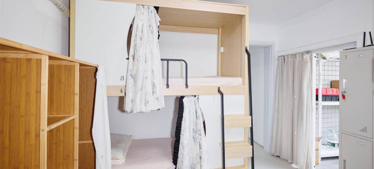 理想主义青年旅舍(深圳会展中心店)图片