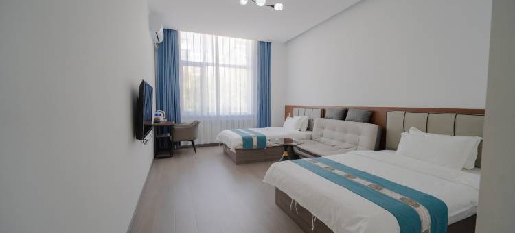 原田宾馆(大连北站华南广场店)图片