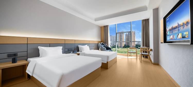 阿富尔连锁智慧酒店(乐至店)图片