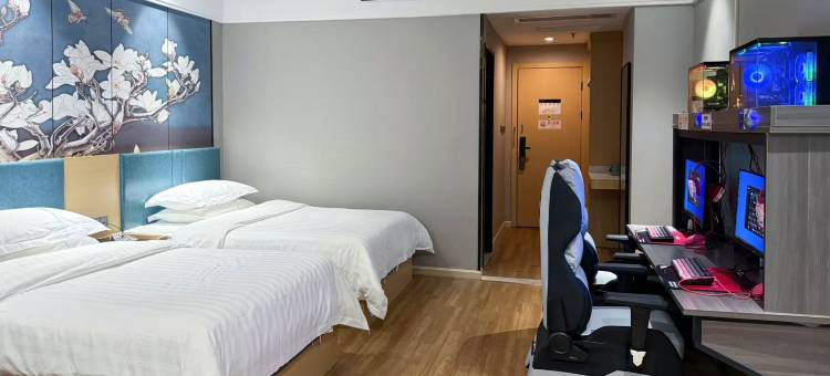 澄子电竞酒店(新余中山路店)图片