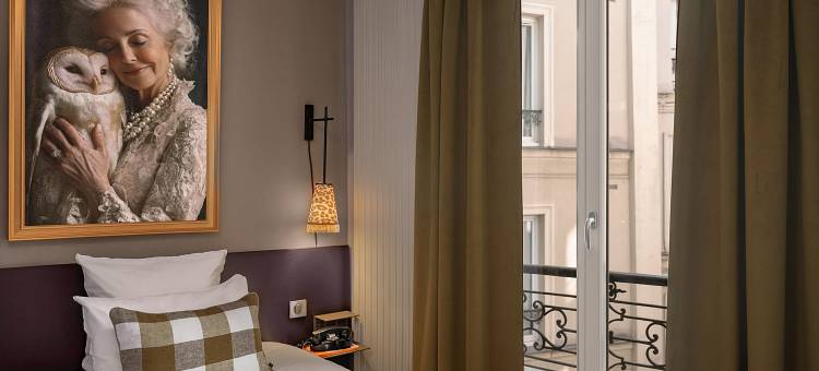 泽莉酒店香榭丽舍大街(Hotel Zélie Champs-Elysées)图片