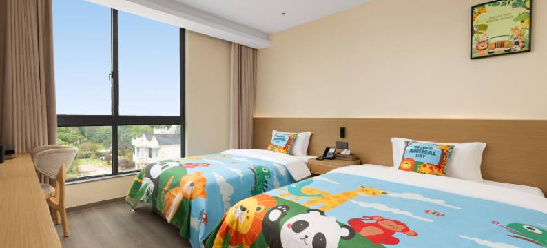 长兴云顶假日酒店(太湖龙之梦乐园店)图片