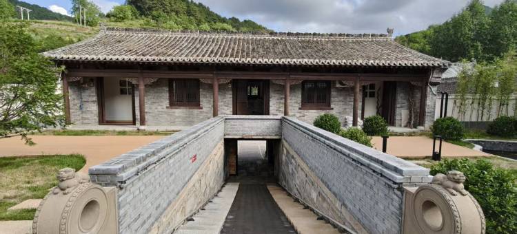 山山而川民宿图片