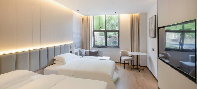 格林东方酒店(清镇吾悦广场店)图片