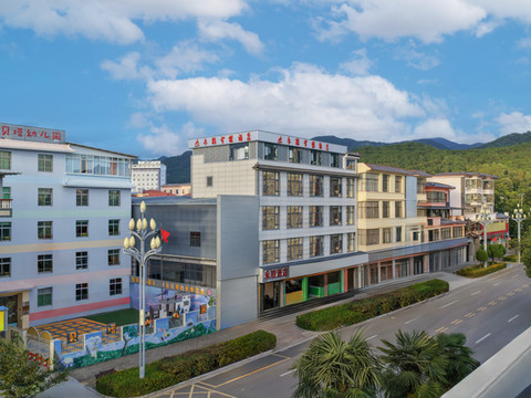 永联智能酒店(丽江永胜店)