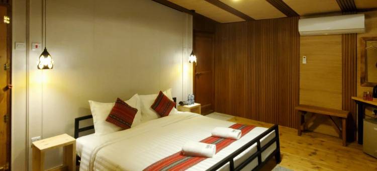 萨玛埃尔阿雷什酒店(SAMA Al Areesh Desert Camp)图片