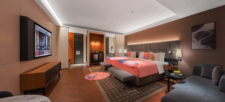 昆明滇池后海城际酒店图片