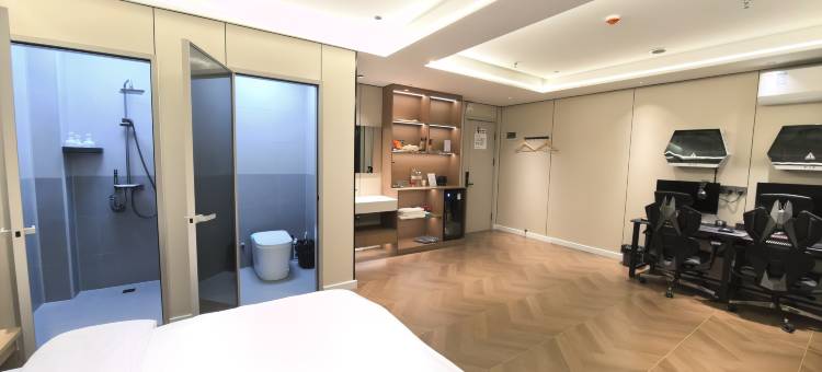 万品汇电竞酒店图片