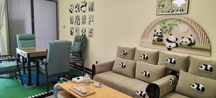 尘外栖迟主题民宿图片