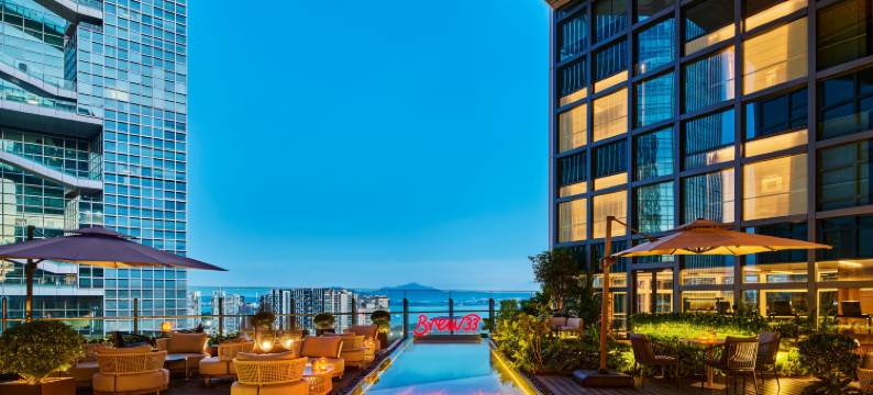 深圳湾希尔顿逸林酒店图片