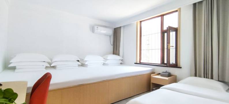 五台山枫驿居民宿图片