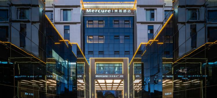 丽江古城美居酒店图片