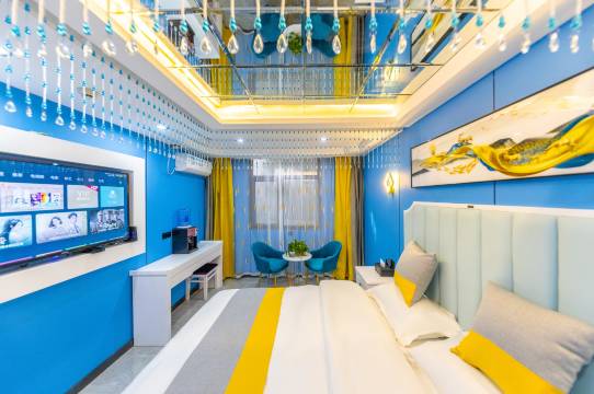 明鑫酒店(兰州西关地铁站店)