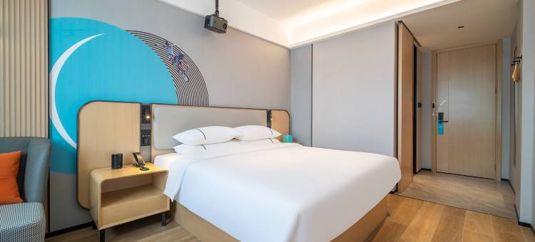 城市便捷酒店(南昌江西财经大学孔目湖地铁站店)图片