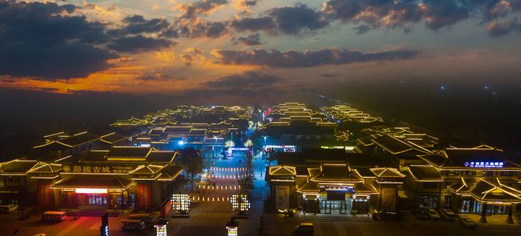 芒果轻居连锁酒店图片