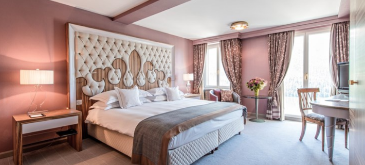 圣莫里茨卡尔顿酒店(Carlton Hotel St Moritz - the Leading Hotels of the World)图片