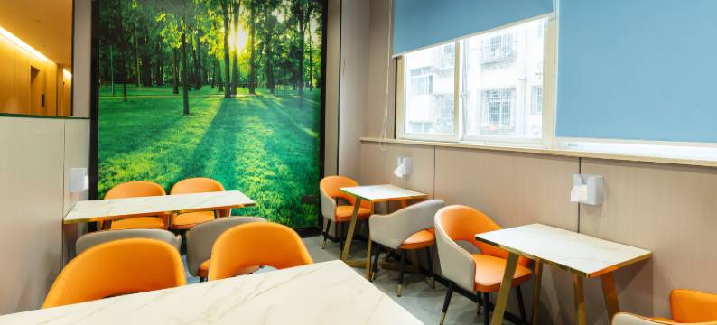 艺选酒店(荣昌区政府体育馆店)图片