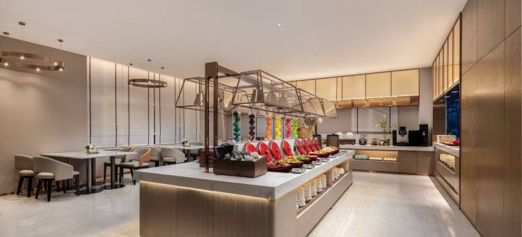 济南遥墙国际机场美仑酒店图片