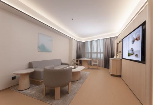 JI Hotel (Chaohu Renmin Road Pedestrian Street) Hotel Overview