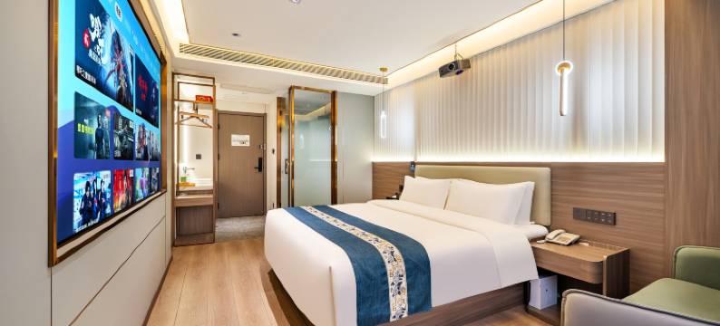 都市花园酒店(西安火车站北广场大明宫遗址公园店)图片