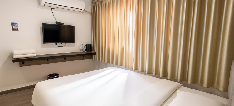 如家华驿酒店(淮安经济技术开发区和畅路店)图片