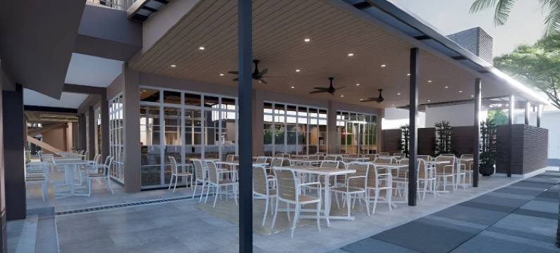 波德申 Raia 海滨度假村(Raia Beach Resort Port Dickson)图片