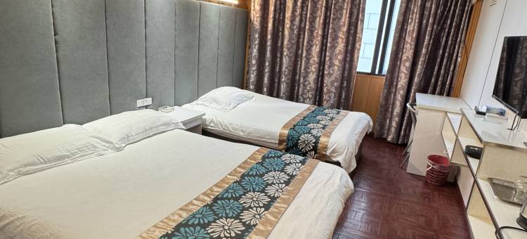 缙云金都大酒店图片