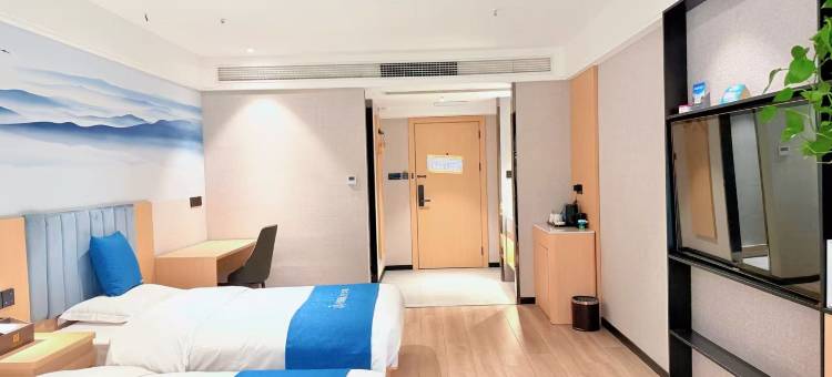 如家华驿精选酒店(合肥京商商贸城弘盛广场店)图片