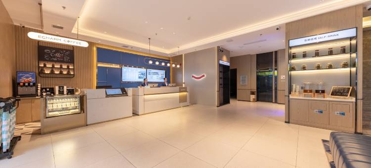 宜尚酒店(赣州经开区万达广场店)图片