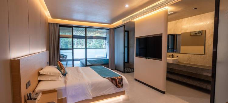 星谷温泉度假酒店(惠东安墩热汤店)图片