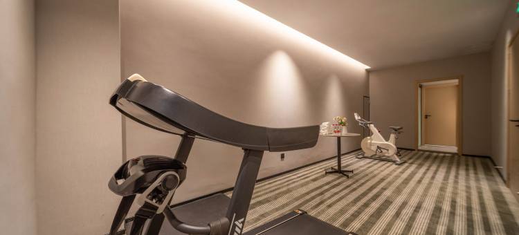 格林豪泰(六盘水水城区委党校店)图片