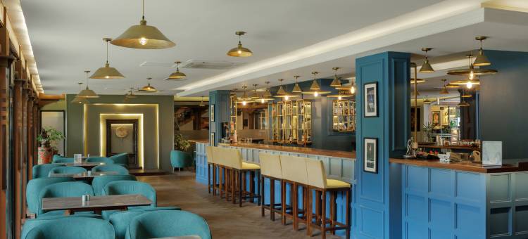 戈卡纳森林度假村酒店(Gokarna Forest Resort)图片