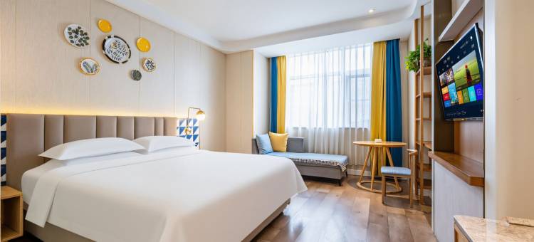 欧暇·地中海酒店(济南大明湖超然楼店)图片