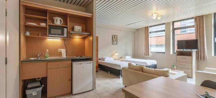 布鲁塞尔花园公寓(Condo Gardens Brussels)图片