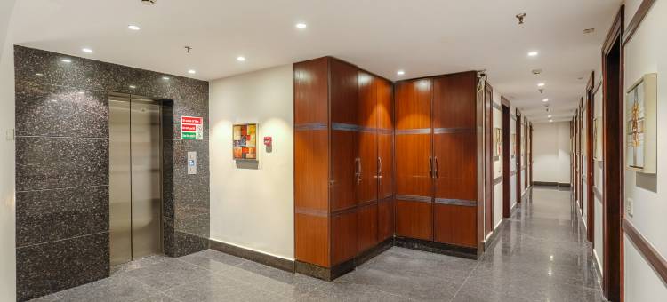 靠近金庙的BluSalzz精选市中心(BluSalzz Select City Centre Near Golden Temple)图片