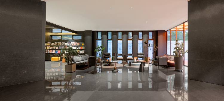 云颐自在酒店(呼和浩特大学东街农业大学店)图片