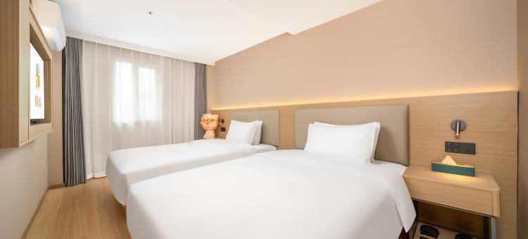 潮漫酒店(太原火车站五一广场店)图片