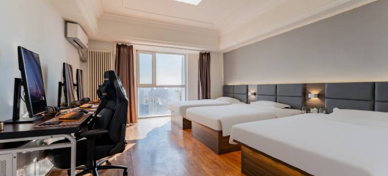 艺嘉电竞酒店(宽城万达广场店)图片