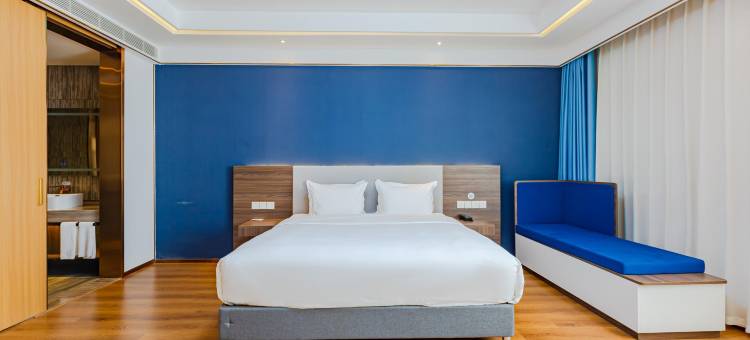 衡水火车站智选假日酒店图片