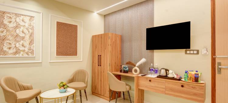 Hotel Aero Homestay near IGI Airport图片
