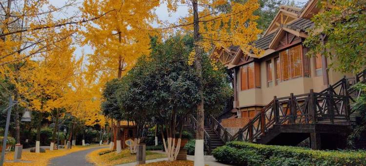 峨眉山乌兰度假酒店图片