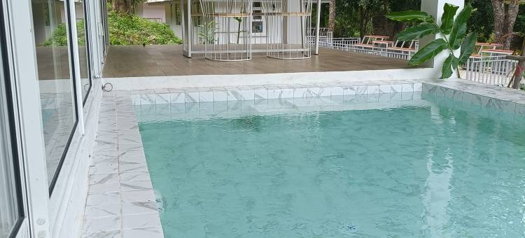 Arb Pa Home And Cafe，位于湄安(Arb Pa Home And Cafe At Mae On)图片