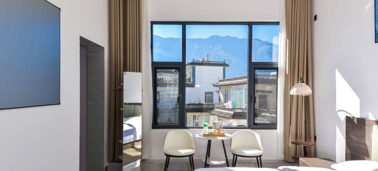 小鹿辰客花园民宿(大理洱海生态廊道店)图片